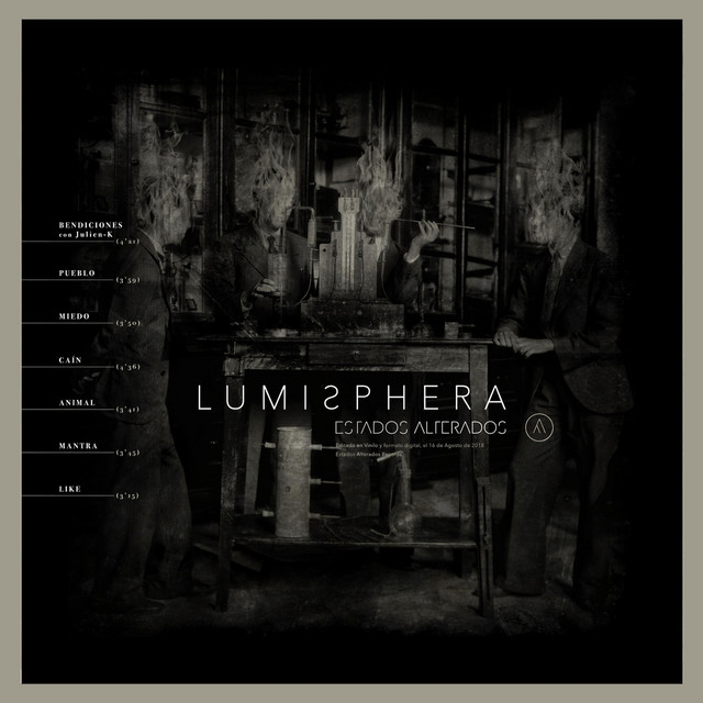 Lumisphera cover art