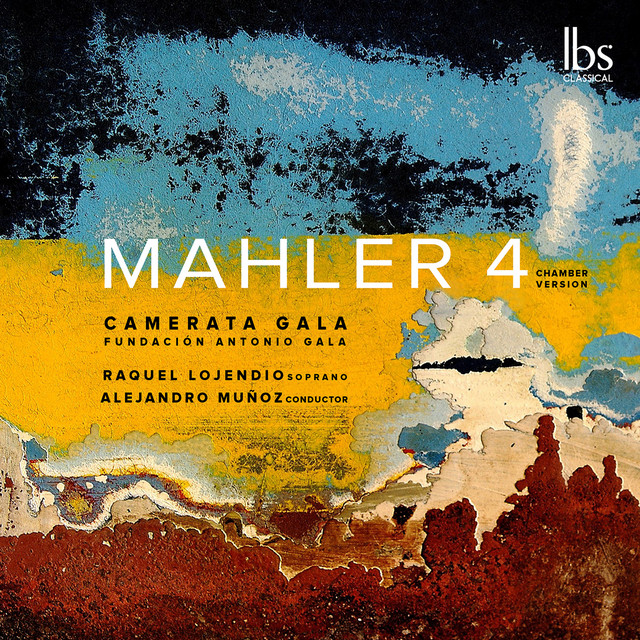 Mahler: Symphony No. 4 in G Major (Arr. C. Domínguez-Nieto for Chamber Orchestra)