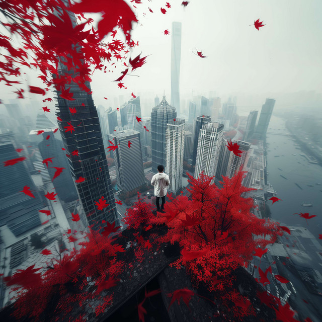 Skyfall cover art