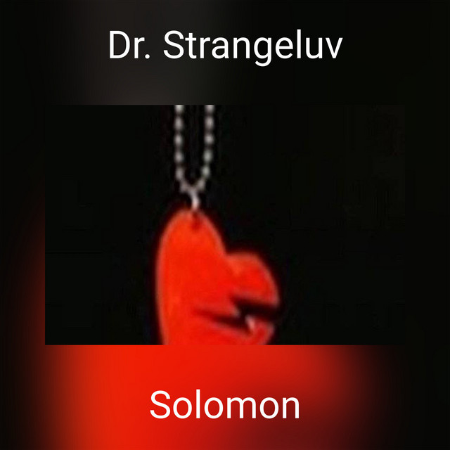 Dr. Strangeluv cover art