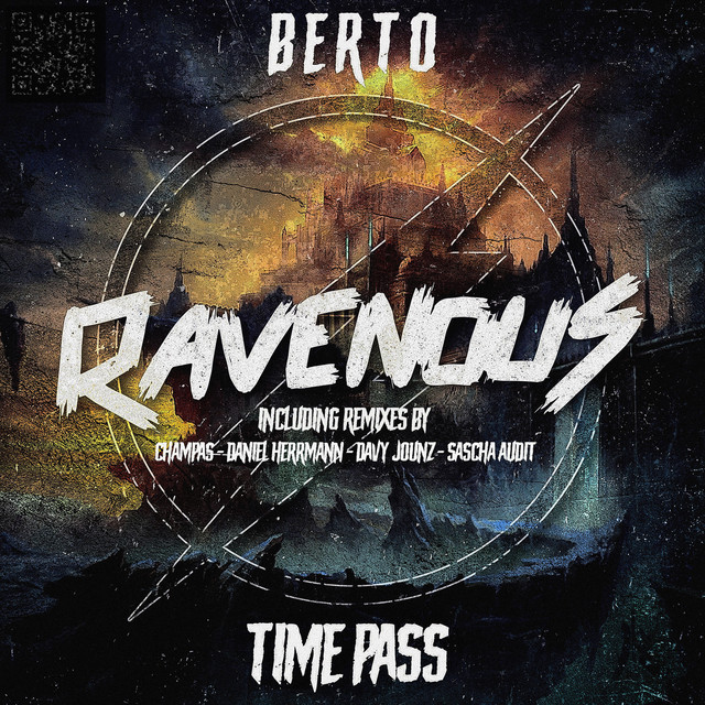 Time Pass - Champas Remix album art