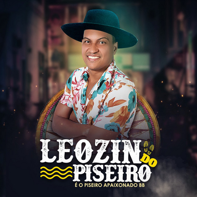 É o Piseiro Apaixonado BB cover art