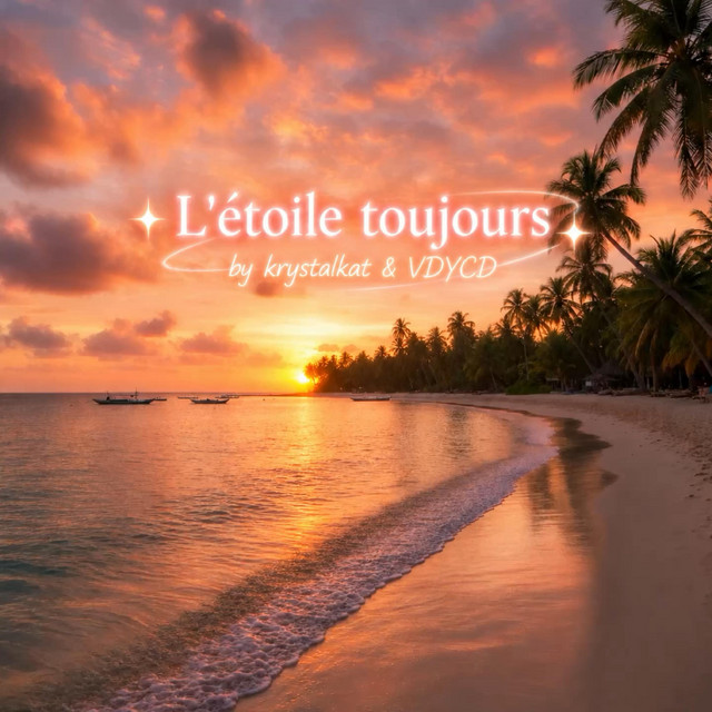 L'étoile toujours (yeah yeah uh-huh) album image