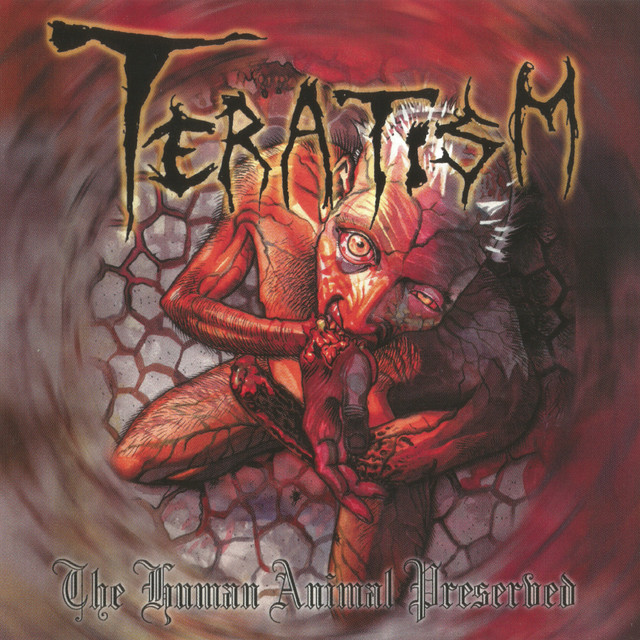 The Human Animal Preserved cover art