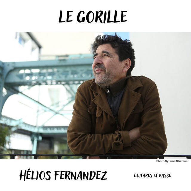 Hélios Fernandez