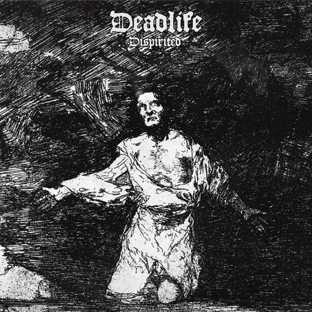 Dispirited album image