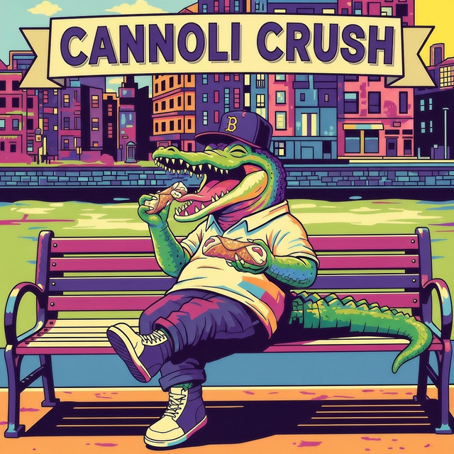 Cannoli Crush