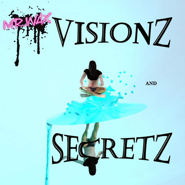 Visionz and Secretz cover art