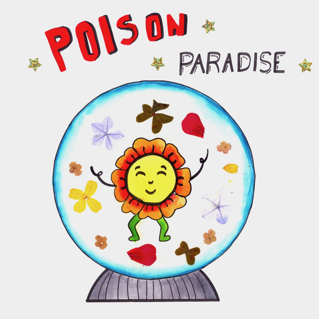 Poison Paradise cover art