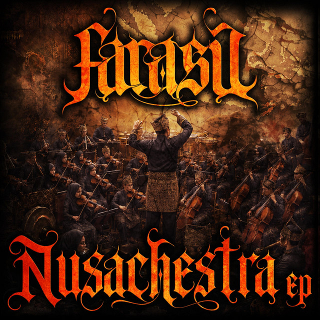 Nusachestra EP album image