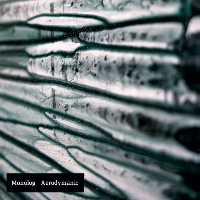 Aerodymanic cover art