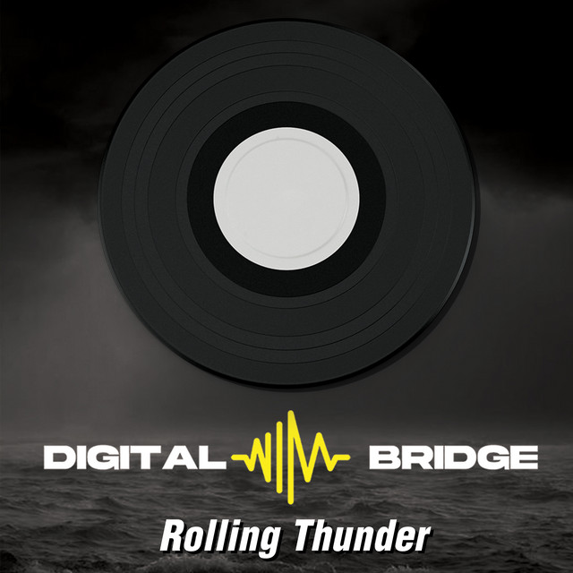 Rolling Thunder cover art
