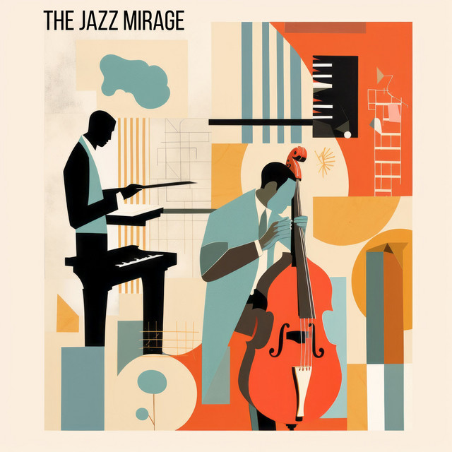The Jazz Mirage cover art