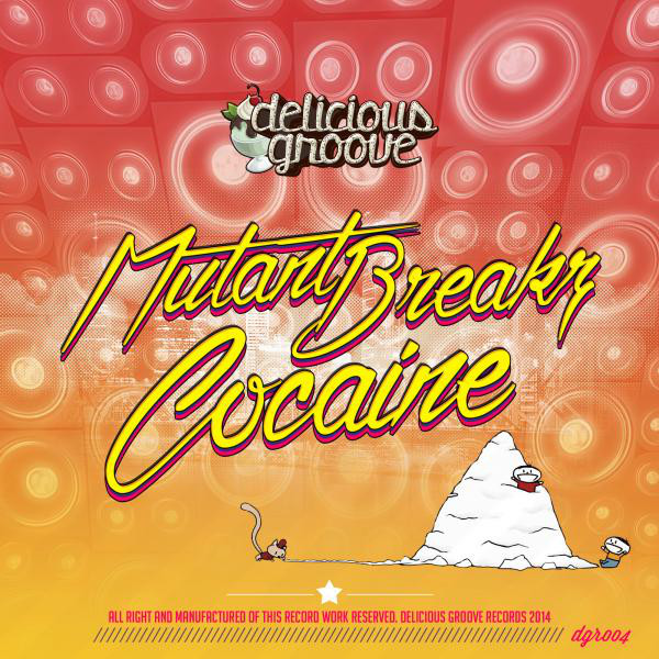 Cocaine album art