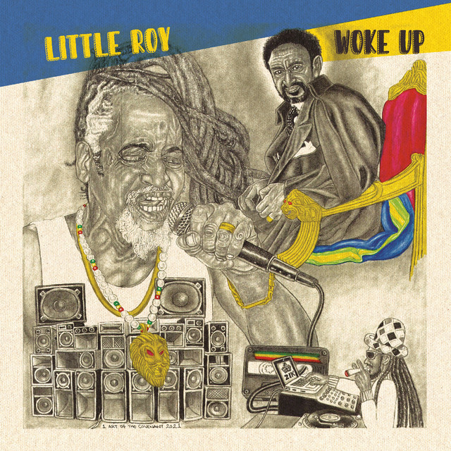 Woke Up cover art
