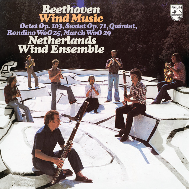 Sextet in E-Flat Major, Op. 71: II. Adagio cover art