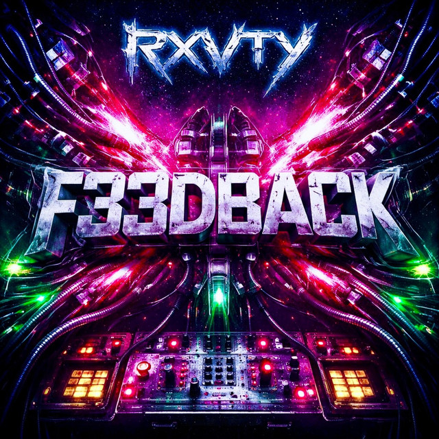 F33DBACK cover art