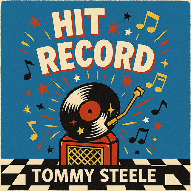Hit Record cover art