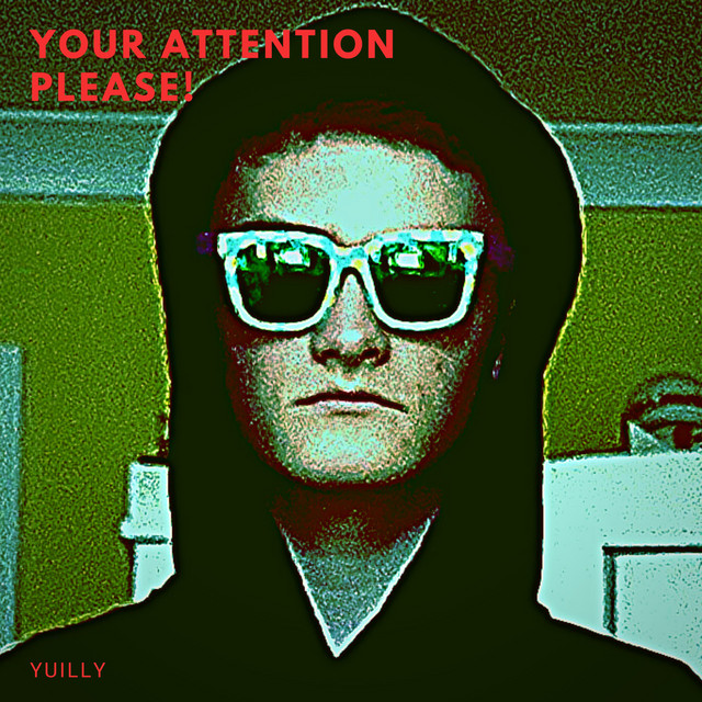 Your Attention Please! cover art