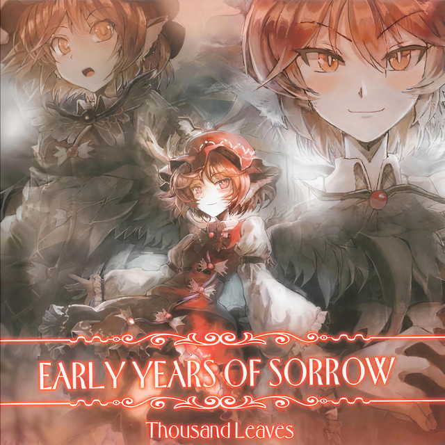 Early Years of Sorrow cover art