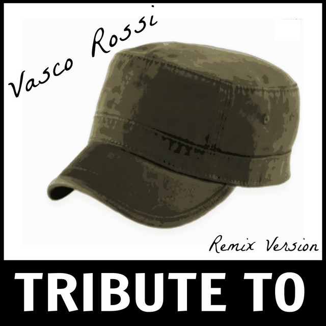 Tribute to Vasco Rossi (Remix Version) cover art