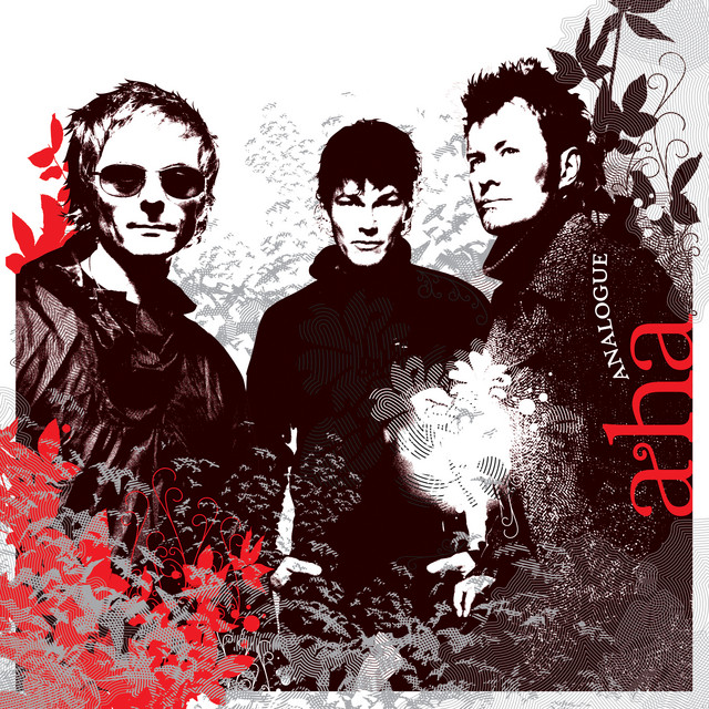 Analogue (20th Anniversary Edition) cover art