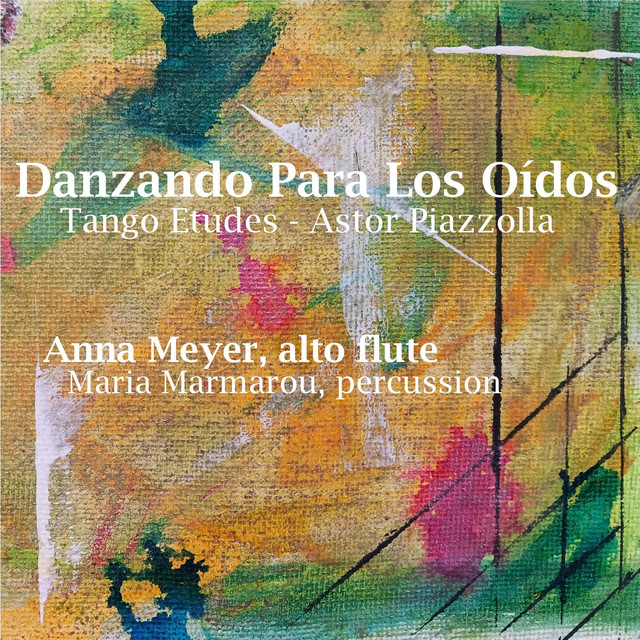 Danzando Para Los Oídos cover art