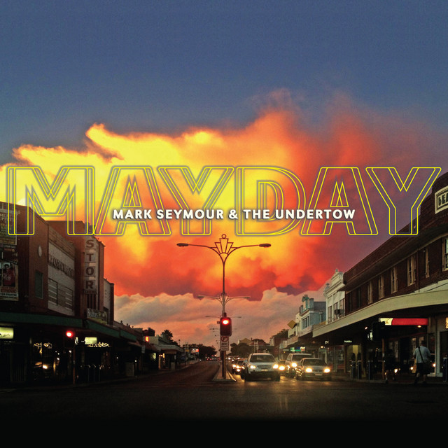 Mayday cover art