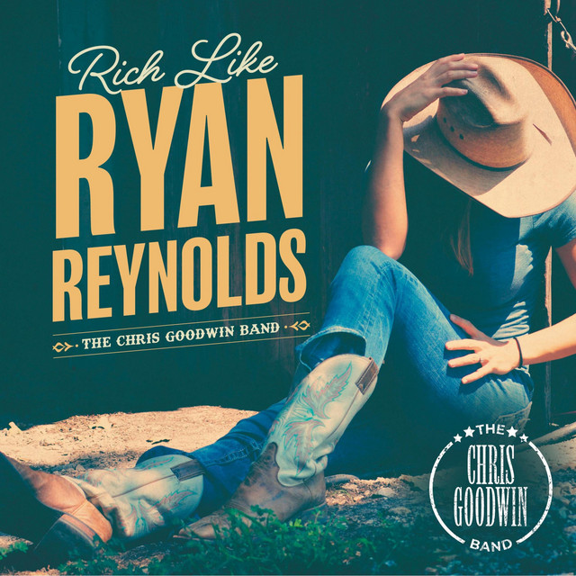 Rich Like Ryan Reynolds cover
