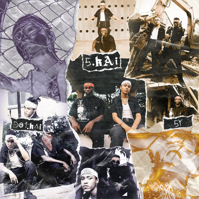 5.Kai cover art