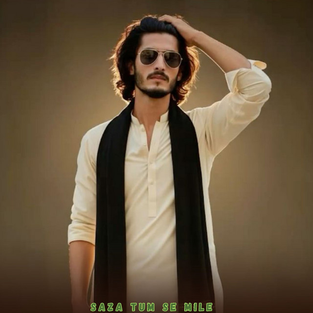 Saza Tum Se Mile cover