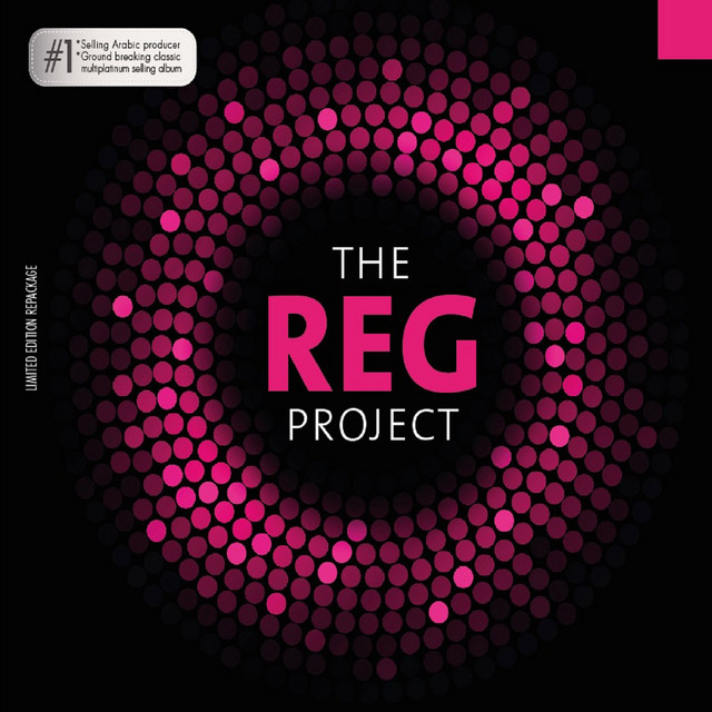 The REG Project (REG Claude Challe) cover art