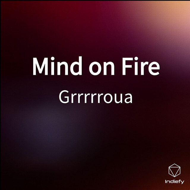 Mind on Fire cover