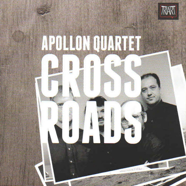 Cross Roads cover art