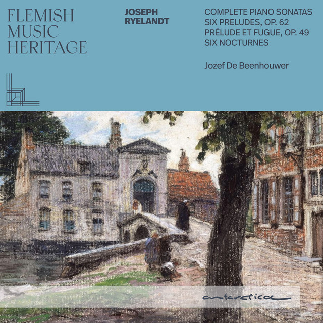 Piano Sonata No. 6 in A Minor, Op. 61: III. Allegretto tranquillo (Rondo) cover art