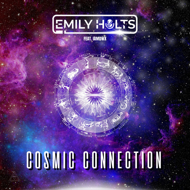 Cosmic Connection cover art