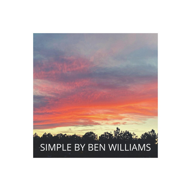 Simple cover art