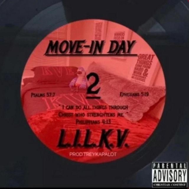 Move-In Day 2 cover art