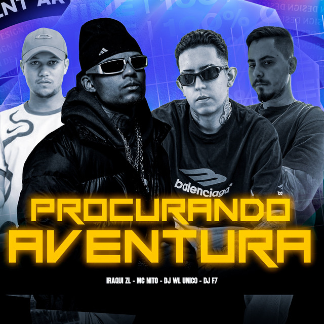 PROCURANDO AVENTURA