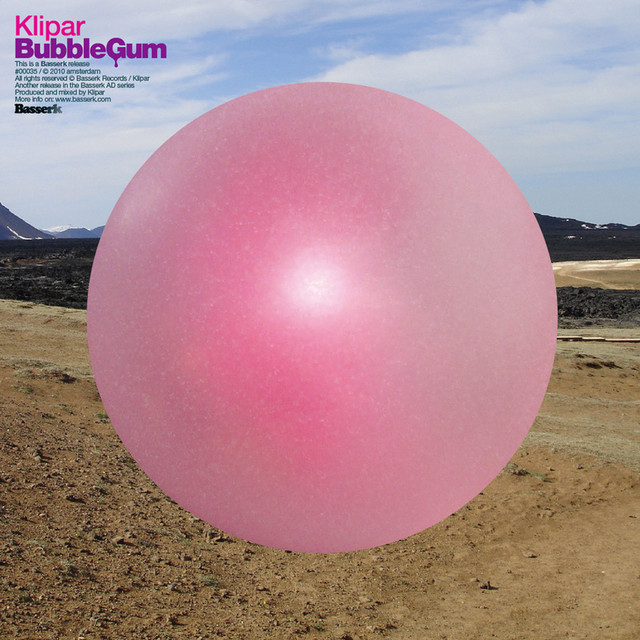 Bubble Gum cover art