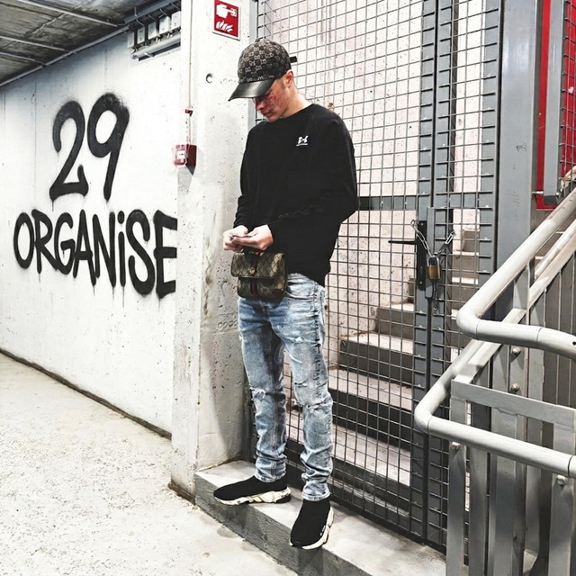 29ORGANISE cover