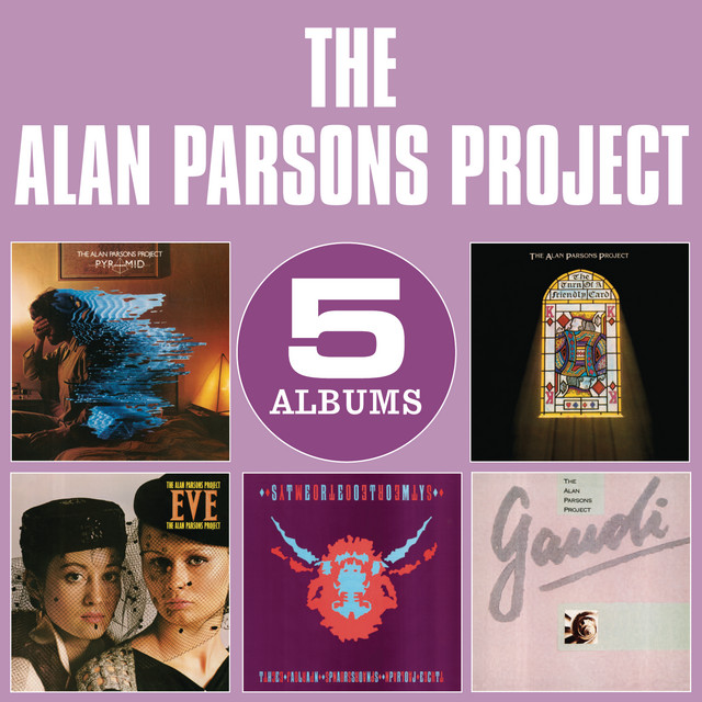 Original Album Classics - Compilation by The Alan Parsons Project