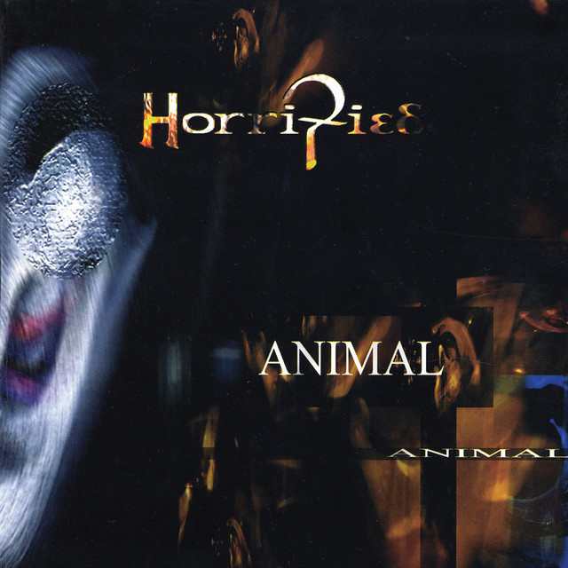 Animal cover art