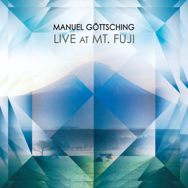 Live at Mt. Fuji (Mixed Tracks) cover art