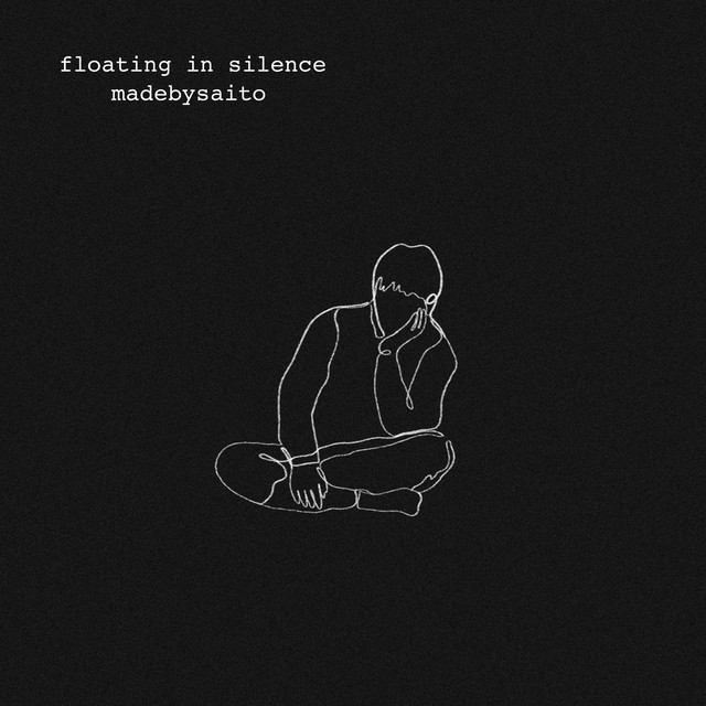 Floating in silence