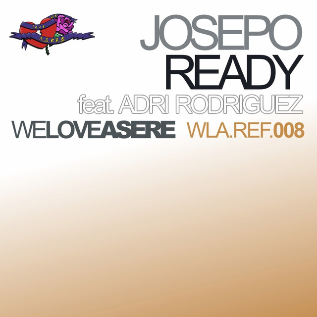 Ready (Feat. Adri Rodriguez) - Radio Mix cover art