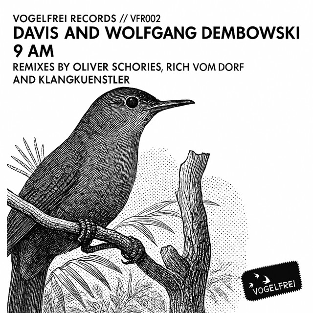 9 Am - Oliver Schories Remix