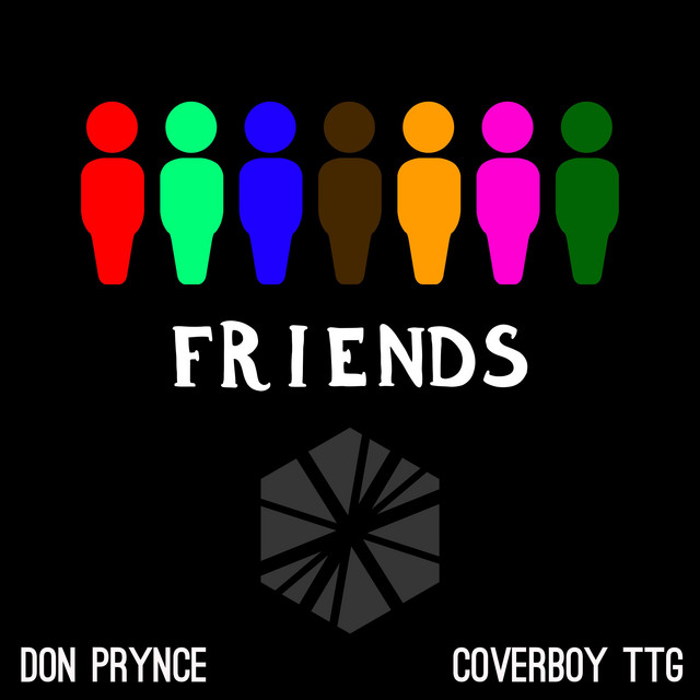Friends cover