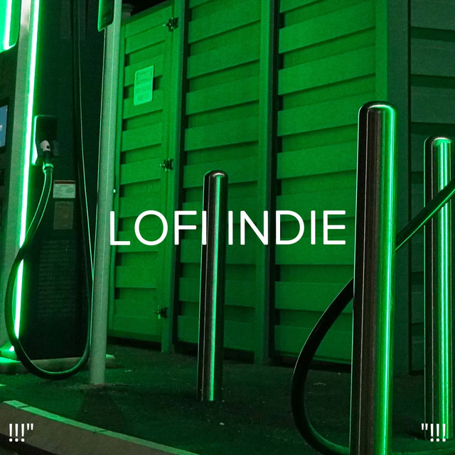 !!!" Lofi Indie "!!! cover art