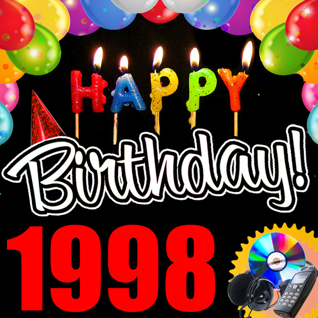 Happy Birthday 1998 cover art